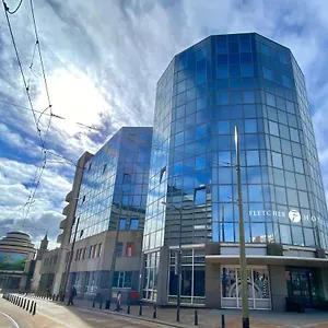 4* Hotel Fletcher Hotel-restaurant Scheveningen
