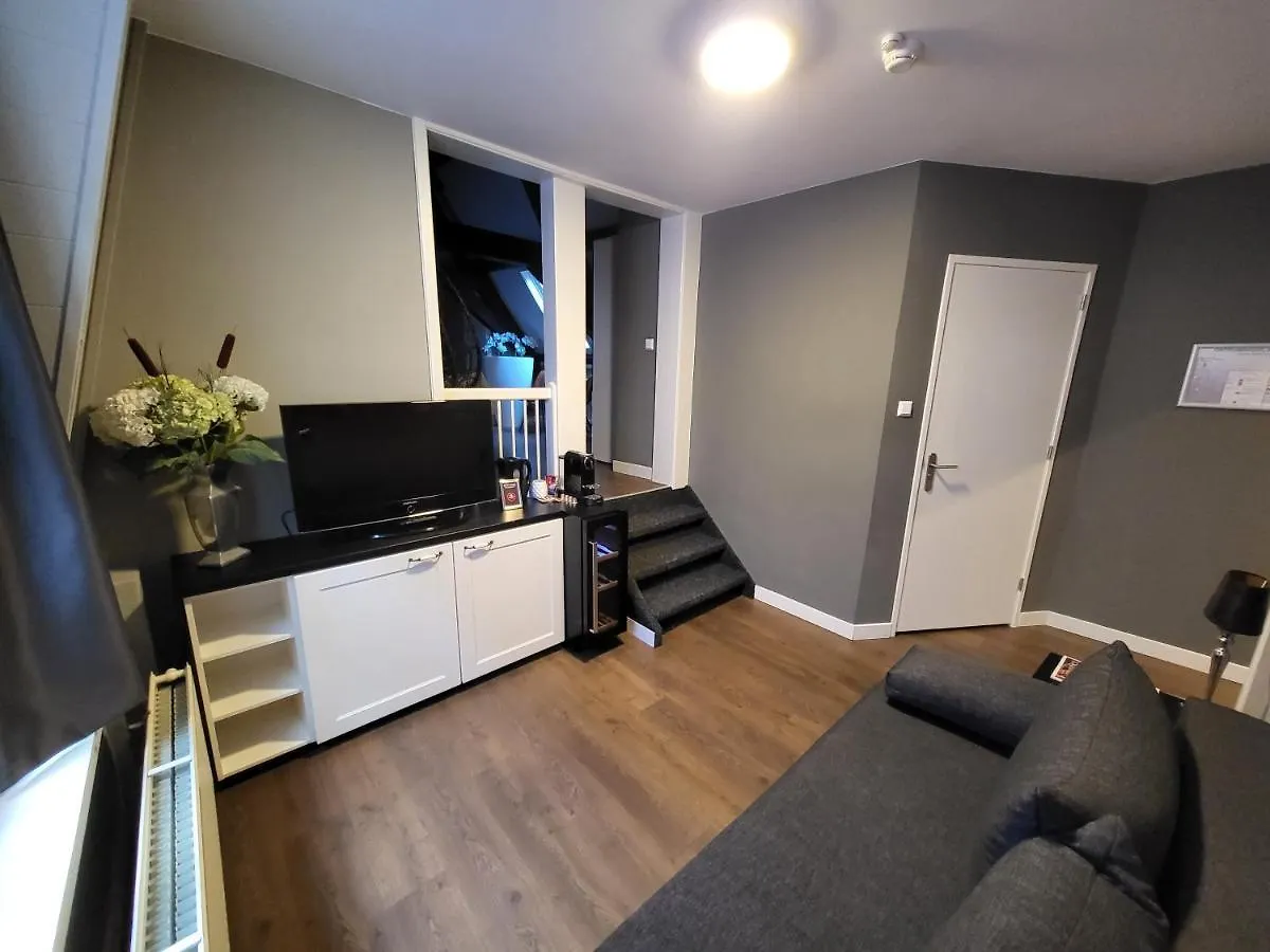 Hotel Broer & Zus L'Aia