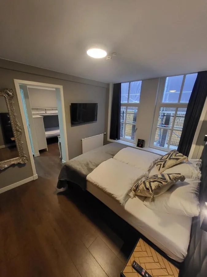 Hotel Broer & Zus L'Aia Paesi Bassi