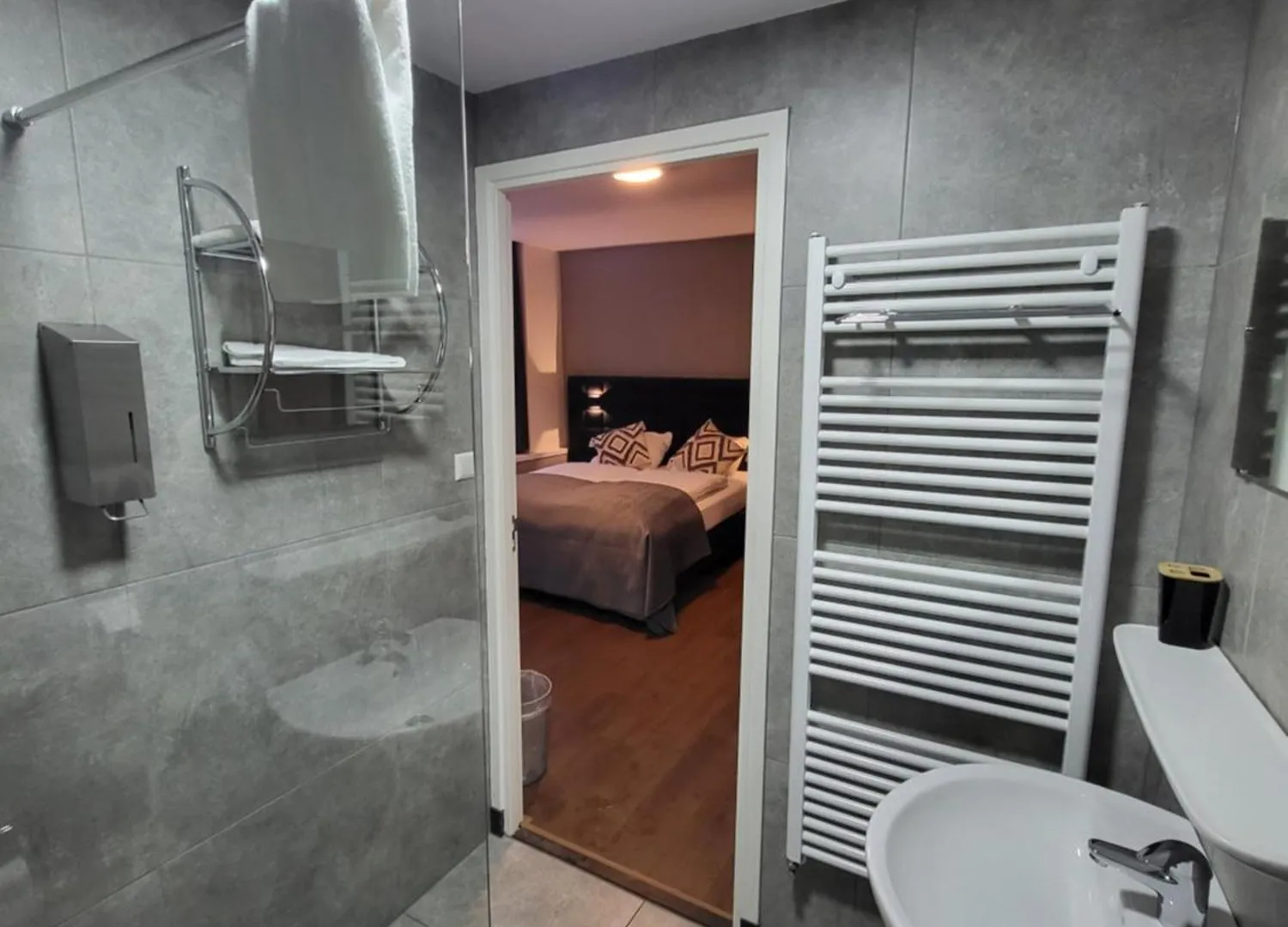 Hotel Broer & Zus L'Aia